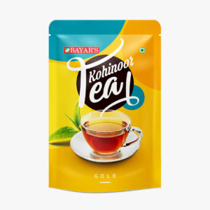 Bayar’s Kohinoor Tea Gold