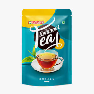 Bayar’s Kohinoor Tea Royale