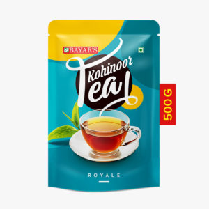 Bayar’s Kohinoor Tea Royale (500g)