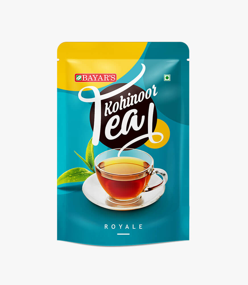 Bayars Kohinoor Tea powder - Royale