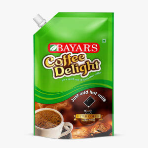 Bayar’s Coffee Delight