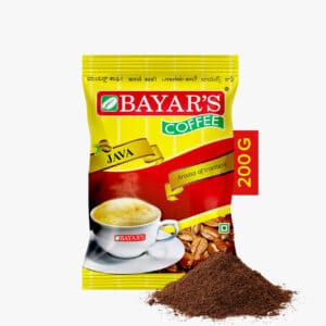 Bayar’s – Java Coffee Powder 200g