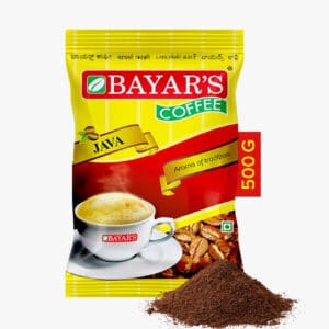 Bayar’s – Java Coffee Powder 500g