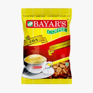 Bayar’s – Java Coffee