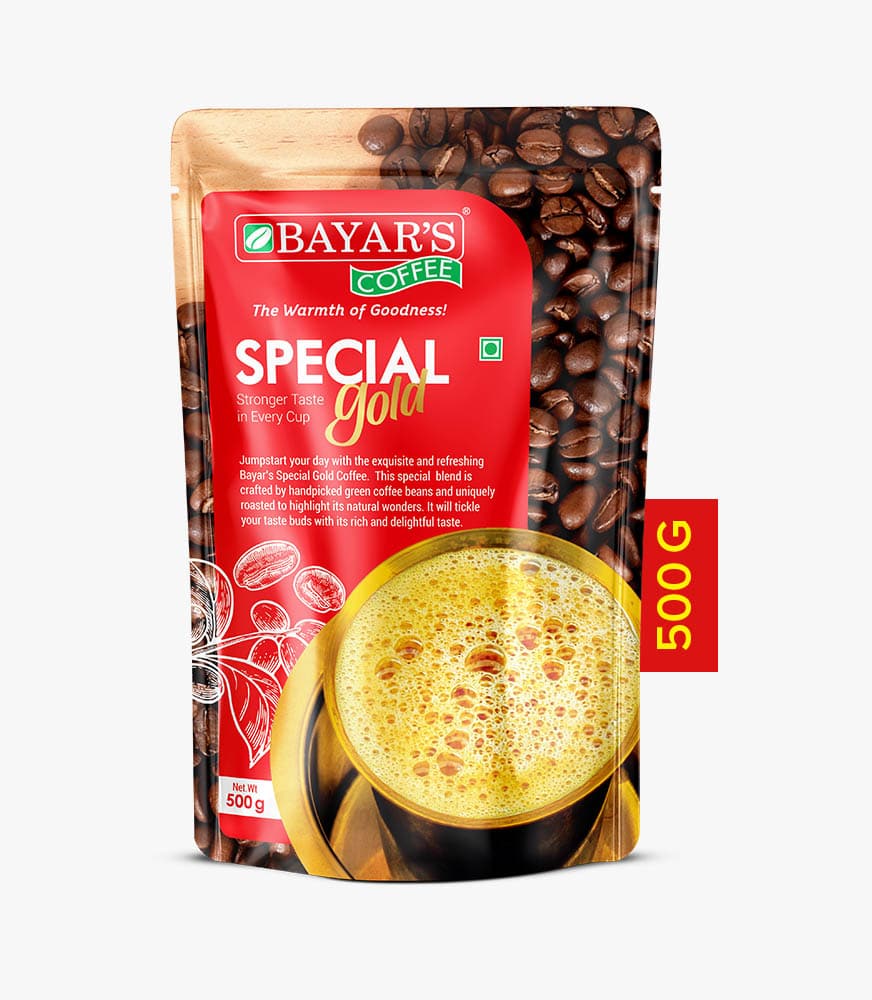 Bayars Special Gold 500g front_new