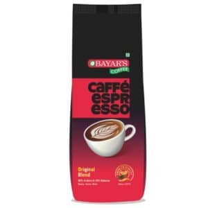Bayar’s Original Blend Coffee Beans 250g