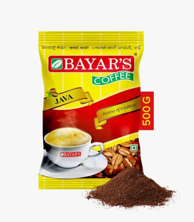 Bayars Java Coffee powder 500g