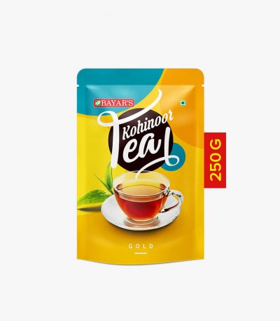 Bayars Kohinoor Tea powder - Gold 250g