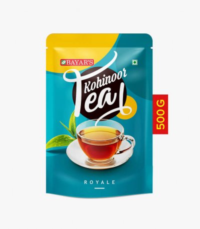 Bayars Kohinoor Tea powder - Royale 500g